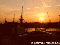 Sonnenuntergang