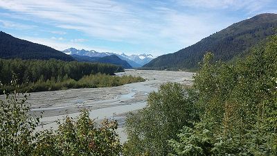 Alaska, Chilkat River